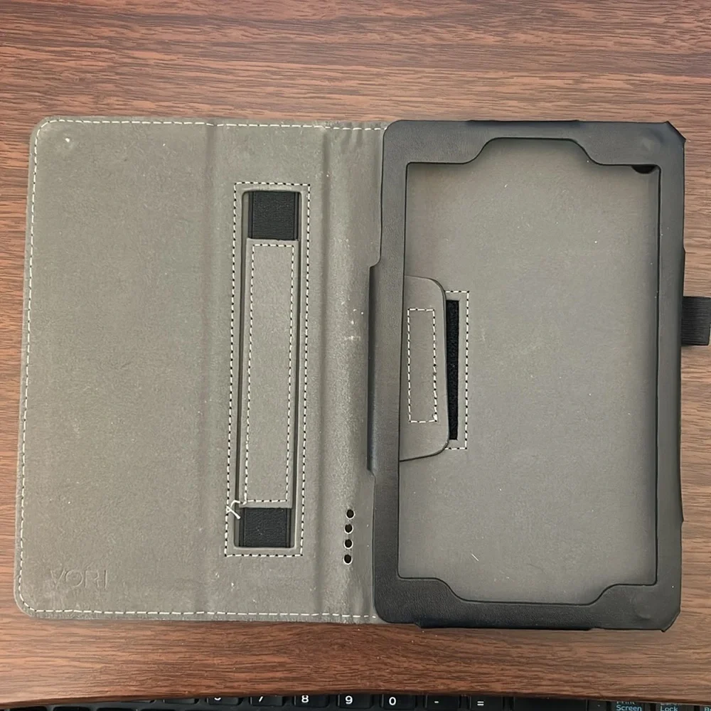 Colorful Mandala Case for Kindle Fire 9th Gen